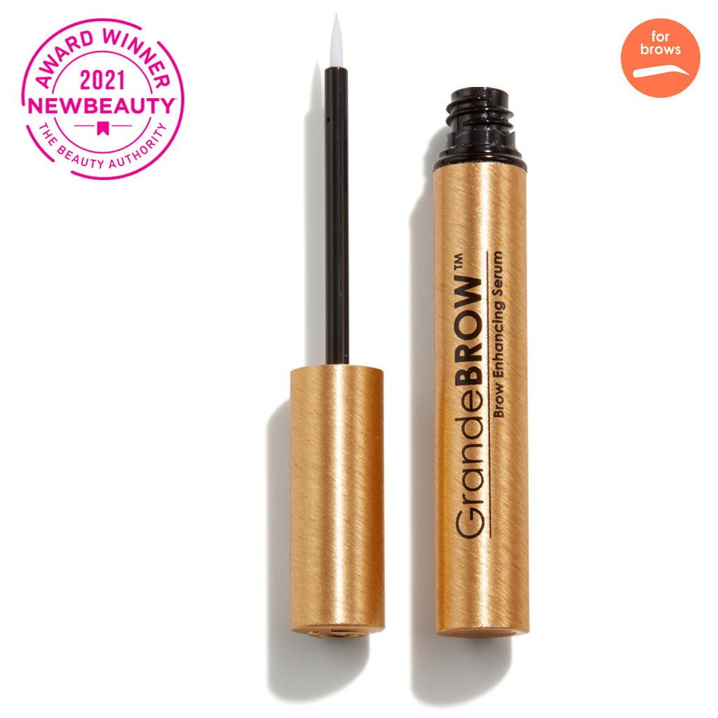 Serum Dưỡng Dầy Lông Mày Grande Cosmetics Brow Enhancing Serum