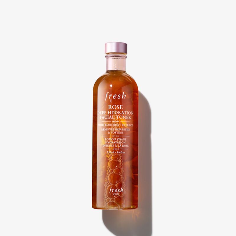 Toner Cấp Ẩm Fresh Rose Hyaluronic Acid Deep Hydration Toner