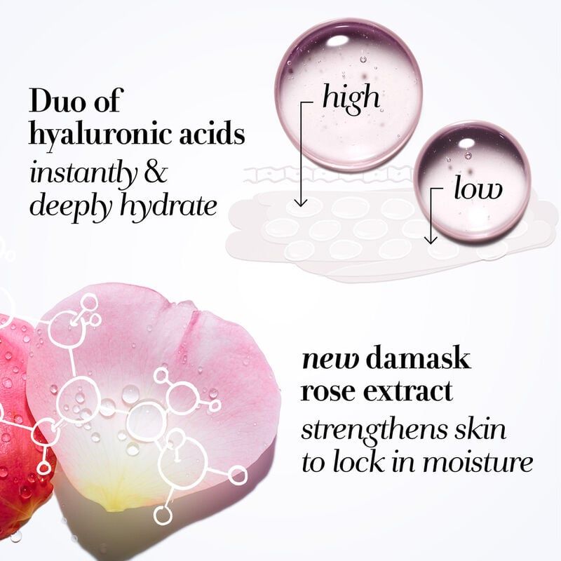 Kem Dưỡng Ẩm 72 Tiếng Hoa Hồng Fresh Rose Deep Hydration Face Cream