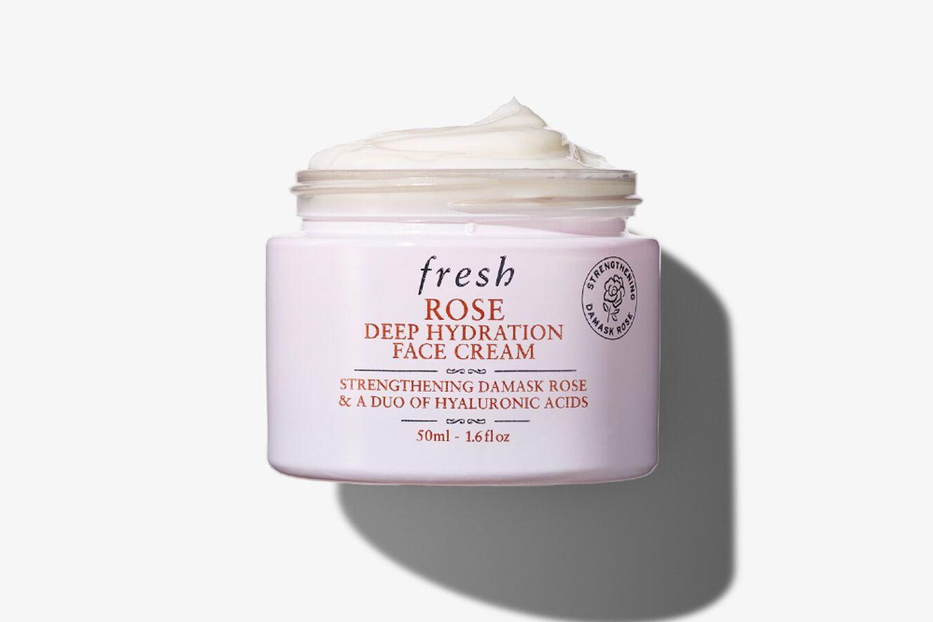 Kem Dưỡng Ẩm 72 Tiếng Hoa Hồng Fresh Rose Deep Hydration Face Cream