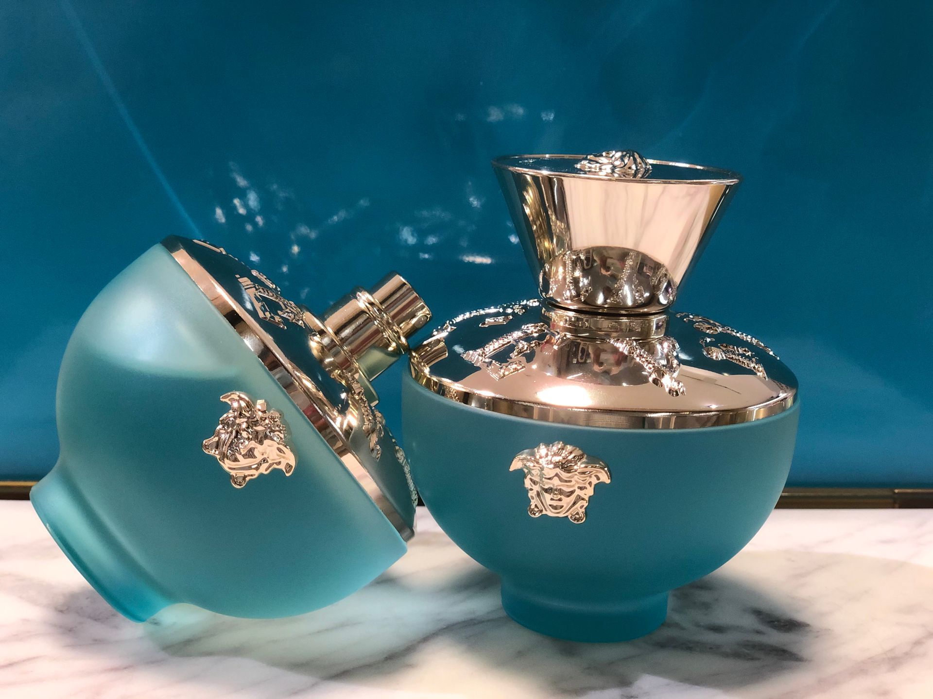 Nước Hoa Versace Dylan Turquoise EDT