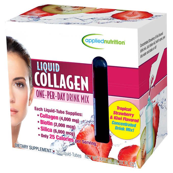 Collagen Dạng Lỏng Applied Nutrition
