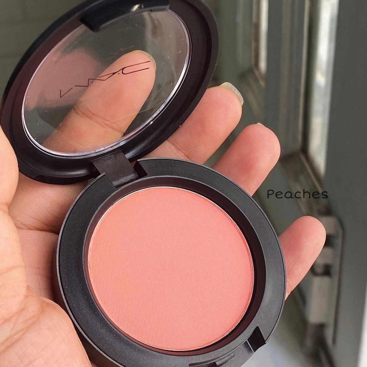 Má Hồng Dạng Phấn MAC Powder Blush
