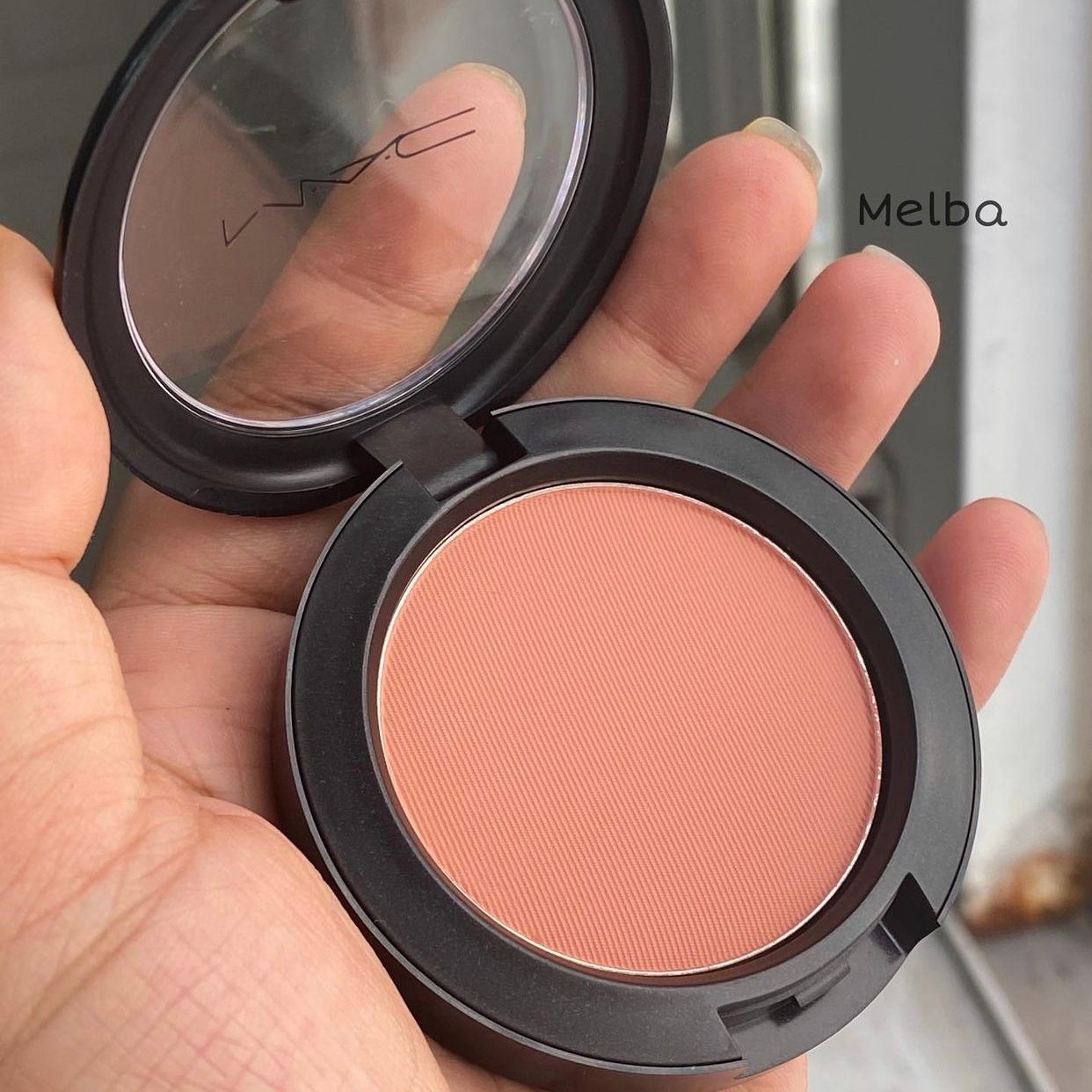 Má Hồng Dạng Phấn MAC Powder Blush