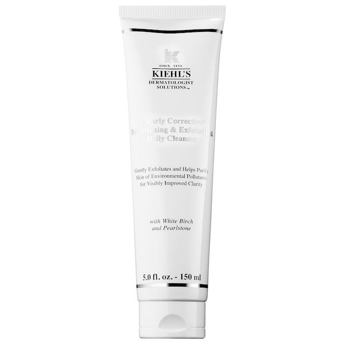 Sữa Rửa Mặt Sáng Da Kiehl's Clearly Corrective Brightening & Exfoliating