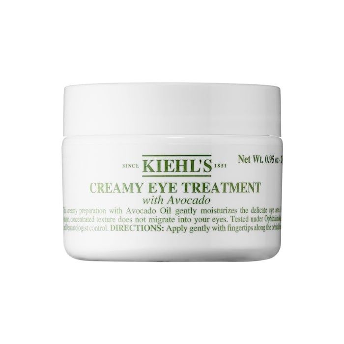 Kem Mắt Bơ Dưỡng Ẩm Kiehl's Avocado Creamy Eye Treatment