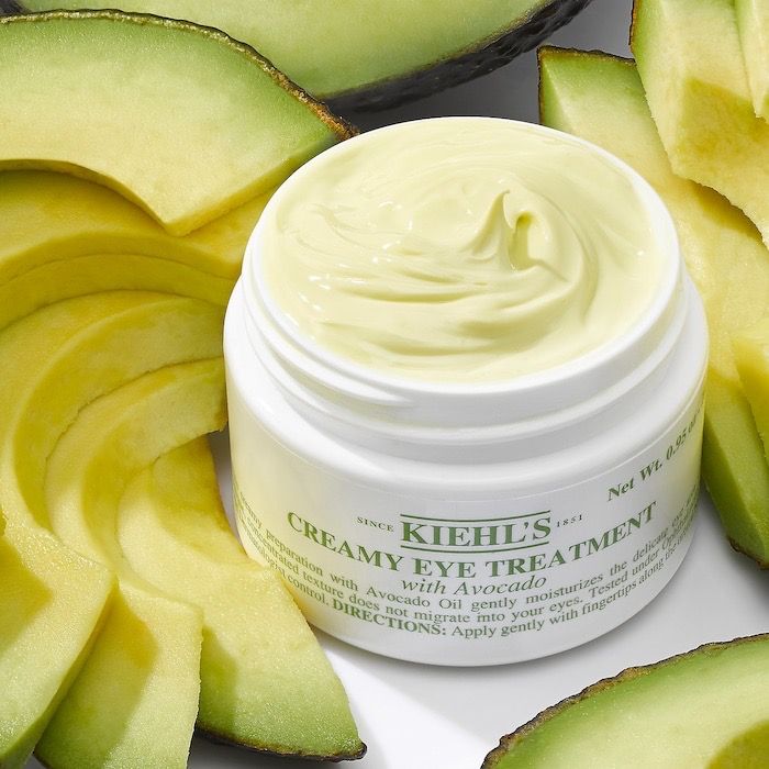 Kem Mắt Bơ Dưỡng Ẩm Kiehl's Avocado Creamy Eye Treatment