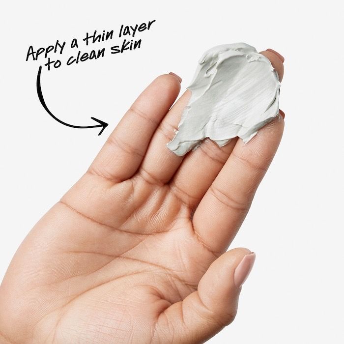 Mặt Nạ Đất Sét Giảm Dầu Thừa, Sạch Lỗ Chân Lông Rare Earth Deep Pore Cleansing Kiehl's