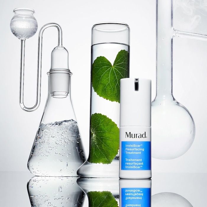 Serum Trị Sẹo Rỗ Và Thâm Mụn InvisiScar Treament Murad