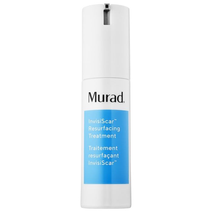 Serum Trị Sẹo Rỗ Và Thâm Mụn InvisiScar Treament Murad
