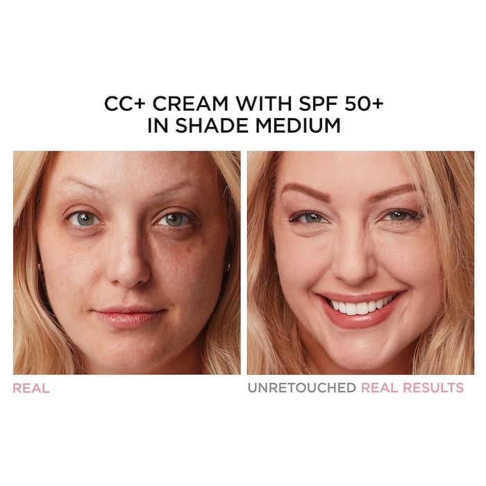 Kem Nền Dưỡng Da CC IT Cosmetics CC+ SPF50+