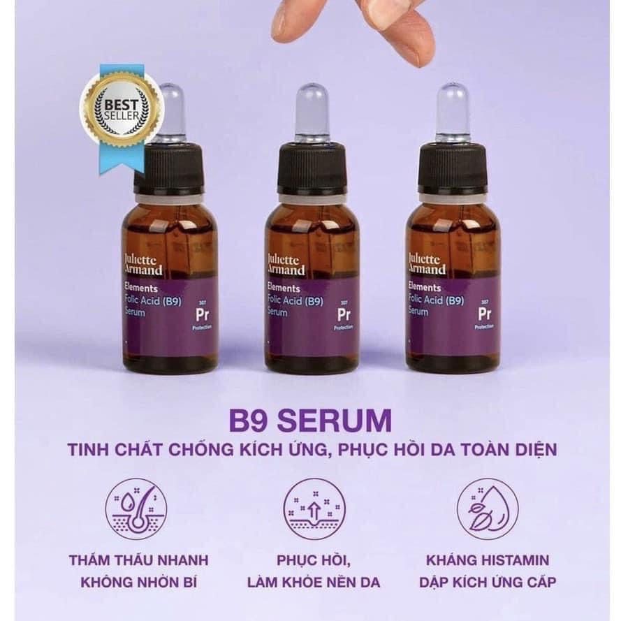 Serum Phục Hồi Chống Kích Ứng Folic Acid B9 Juliette Armand