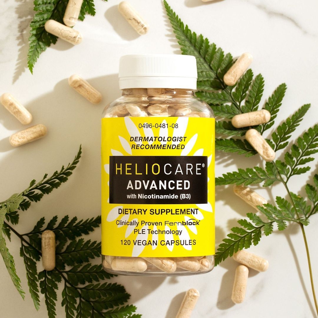 Viên Uống Chống Nắng Và Lão Hoá Heliocare Advanced 120 Viên
