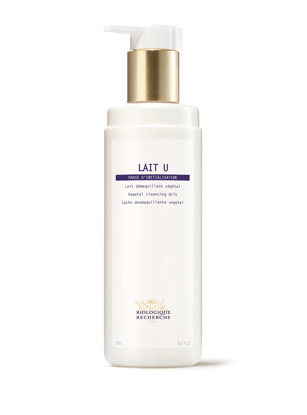 Sữa Rửa Mặt Phục Hồi Không Bọt Lait U Biologique Recherche