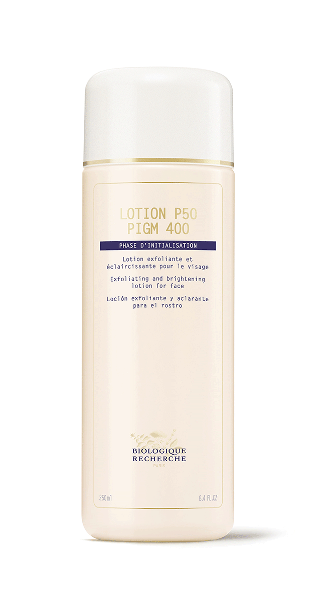 Lotion Làm Sạch, Sáng Da P50 PIGM 400 Biologique Recherche
