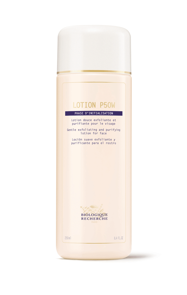Lotion Làm Sạch Cấp Ẩm Cho Da Nhạy Cảm P50W Biologique Recherche