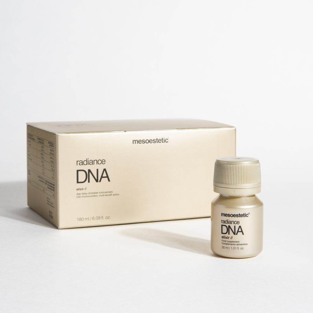 Chống Lão Hoá Dạng Uống Mesoestetic Radiance DNA Elixir