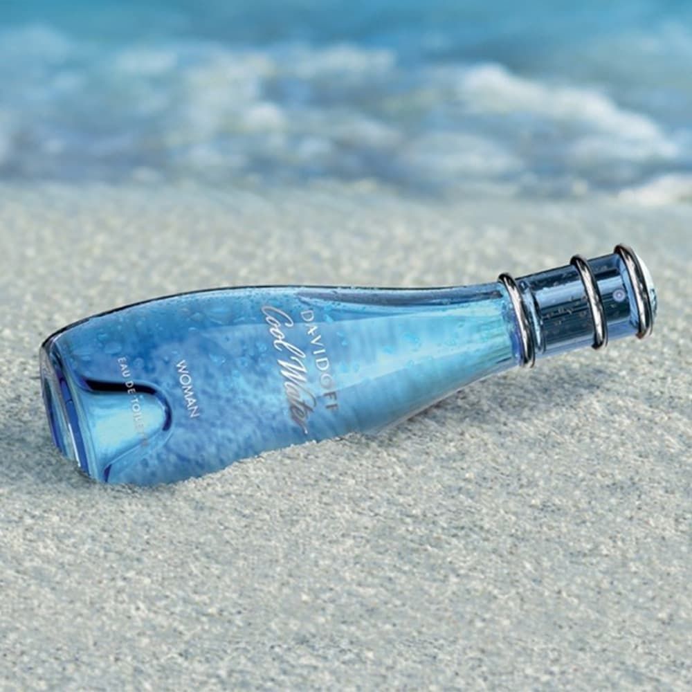 Nước Hoa Cho Nữ Davidoff Cool Water for woman