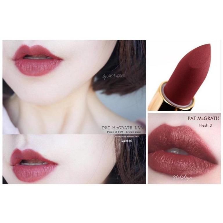 Son Thỏi Lì PAT MatteTrance