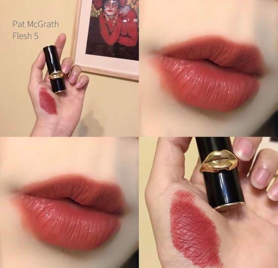 Son Thỏi Lì PAT MatteTrance
