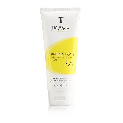 Kem Chống Nắng Da Dầu Mụn Image SPF 32