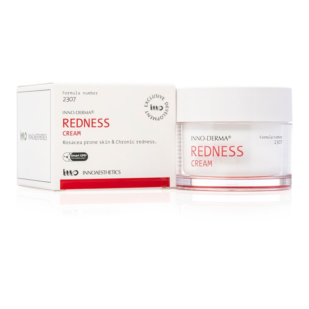 Kem Tái Tạo Da Giãn Mao Mạch Do Corticoid Inno Derma Redness Innoaesthetics