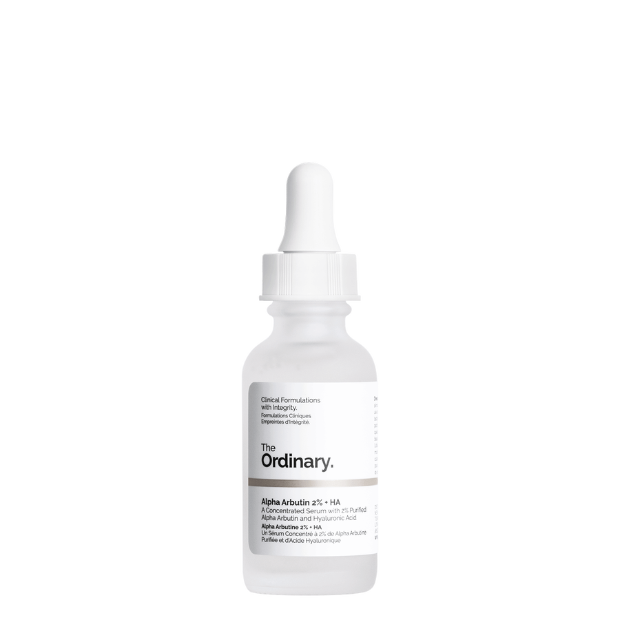 Serum Sáng Da Alpha Arbutin 2% + HA The Ordinary