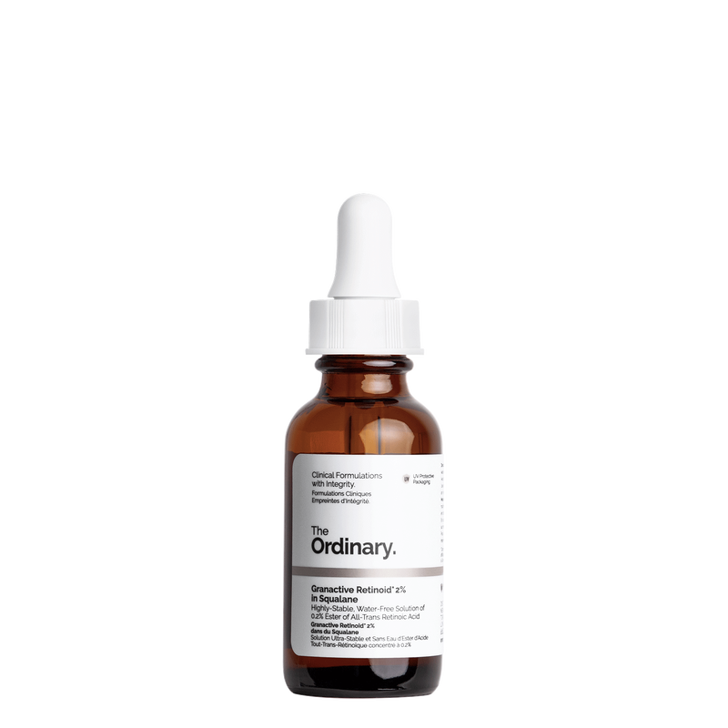 Serum Granactive Retinoid 2% in Squalane The Ordinary