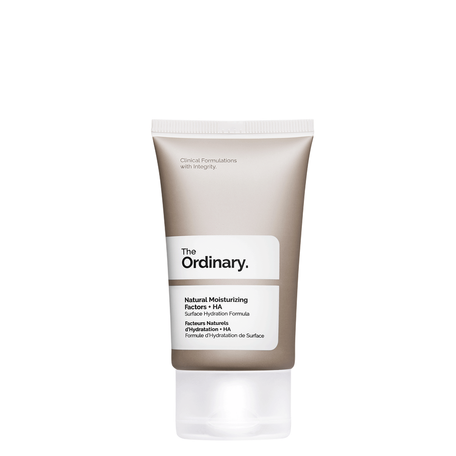 Kem Dưỡng Ẩm HA Natural Moisturizing Factors + HA The Ordinary