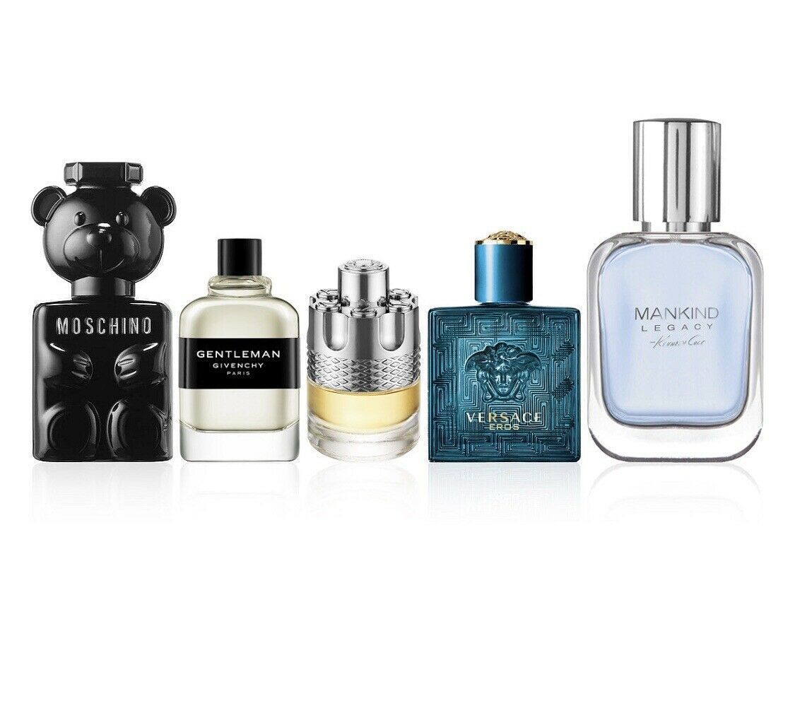 Set Nước Hoa Cho Nam Fragrance Sampler for him
