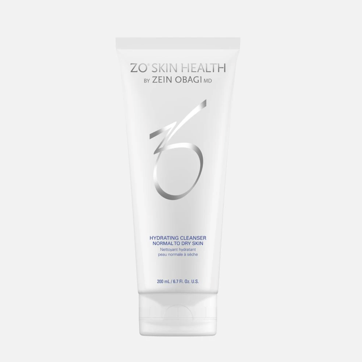 Sữa rửa mặt cho da nhạy cảm Zo Skin Health Hydrating Cleanser