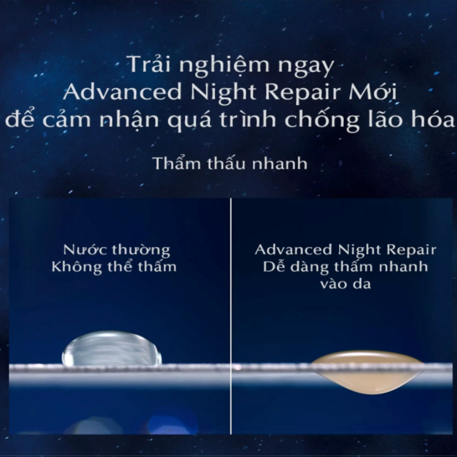 Serum Phục Hồi Chống Lão Hoá Advanced Night Repair Estee Lauder (Mẫu Mới)