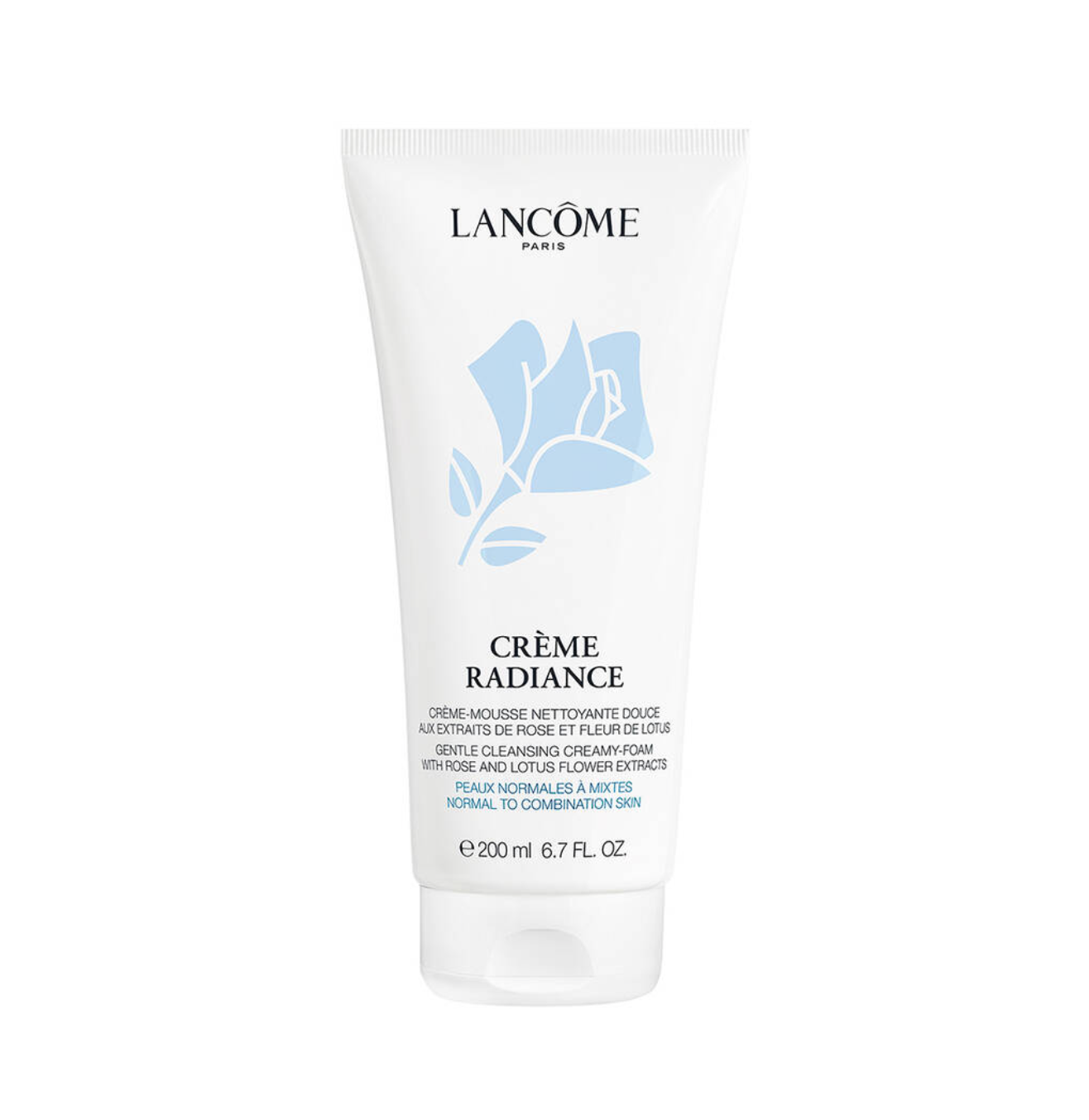 Sữa Rửa Mặt Sáng Da Lancome Creme Radiance Creamy Foam Cleanser