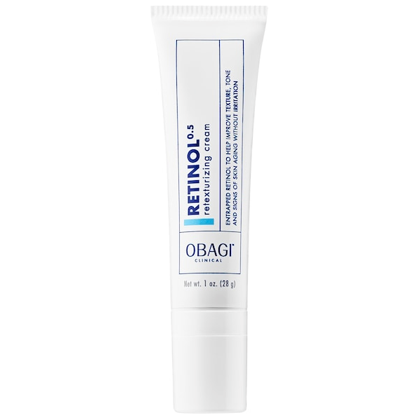 Kem dưỡng chống lão hóa Obagi Retinol 0.5 Retexturizing Cream