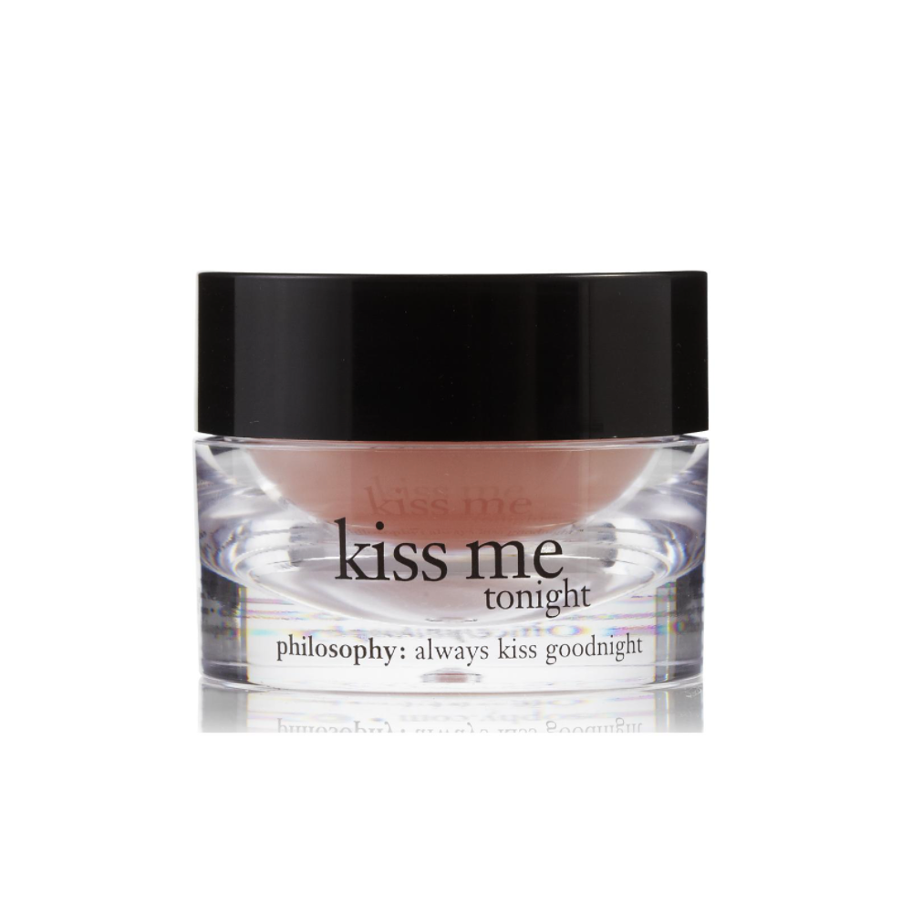 Son Dưỡng Môi Philosophy Kiss Me Tonight Moisturizing Lip Treatment