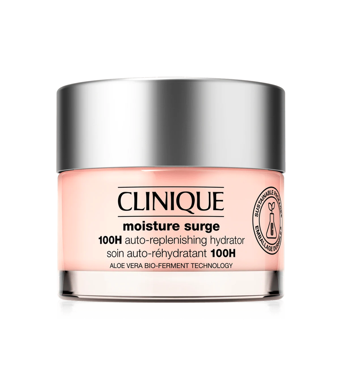 Kem Gel Cấp Ẩm Sâu 100 Giờ Clinique Moisture Surge 100H