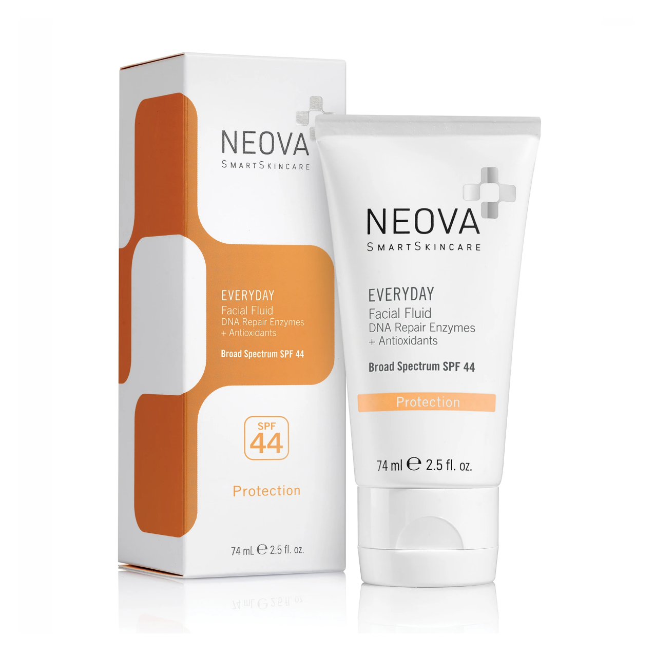 Kem Chống Nắng Neova Everyday Facial Fluid Broad Spectrum SPF 44