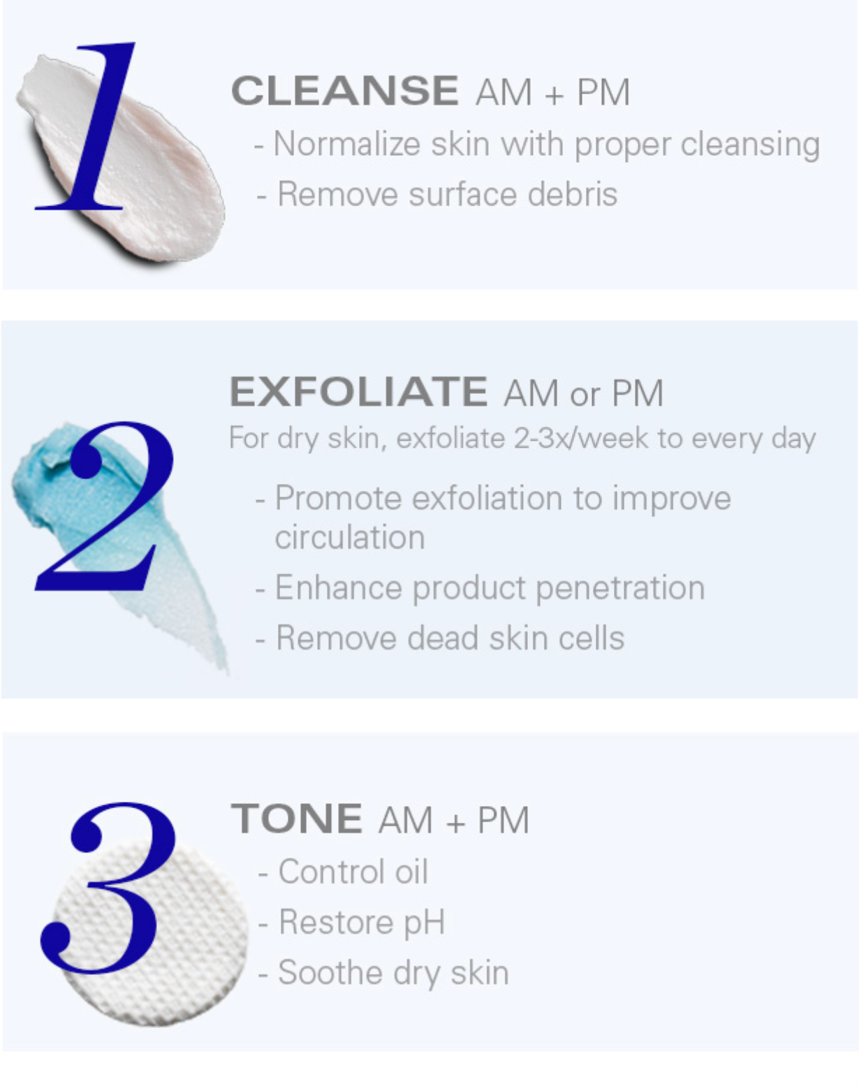 Set Làm Sạch Cân Bằng pH Getting Skin Ready ZO Skin Health