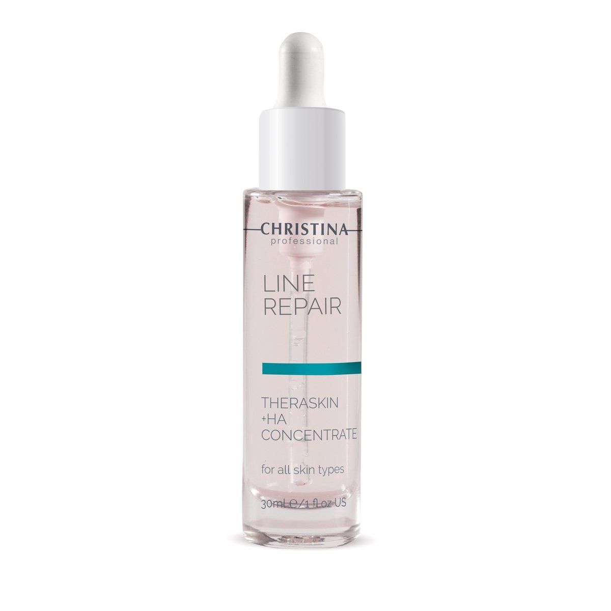 Serum Cấp Nước HA Christina Line Repair Theraskin Concentrate