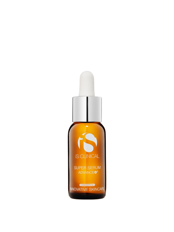 Serum Vitamin C Sáng Da Lành Sẹo Super Serum Advance + iS Clinical