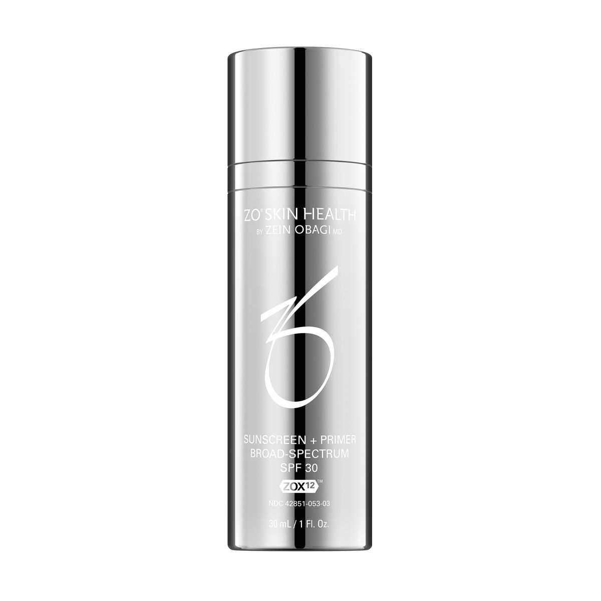 Kem Chống Nắng Phổ Rộng Sunscreen + Primer Broad Spectrum SPF ZO Skin Health