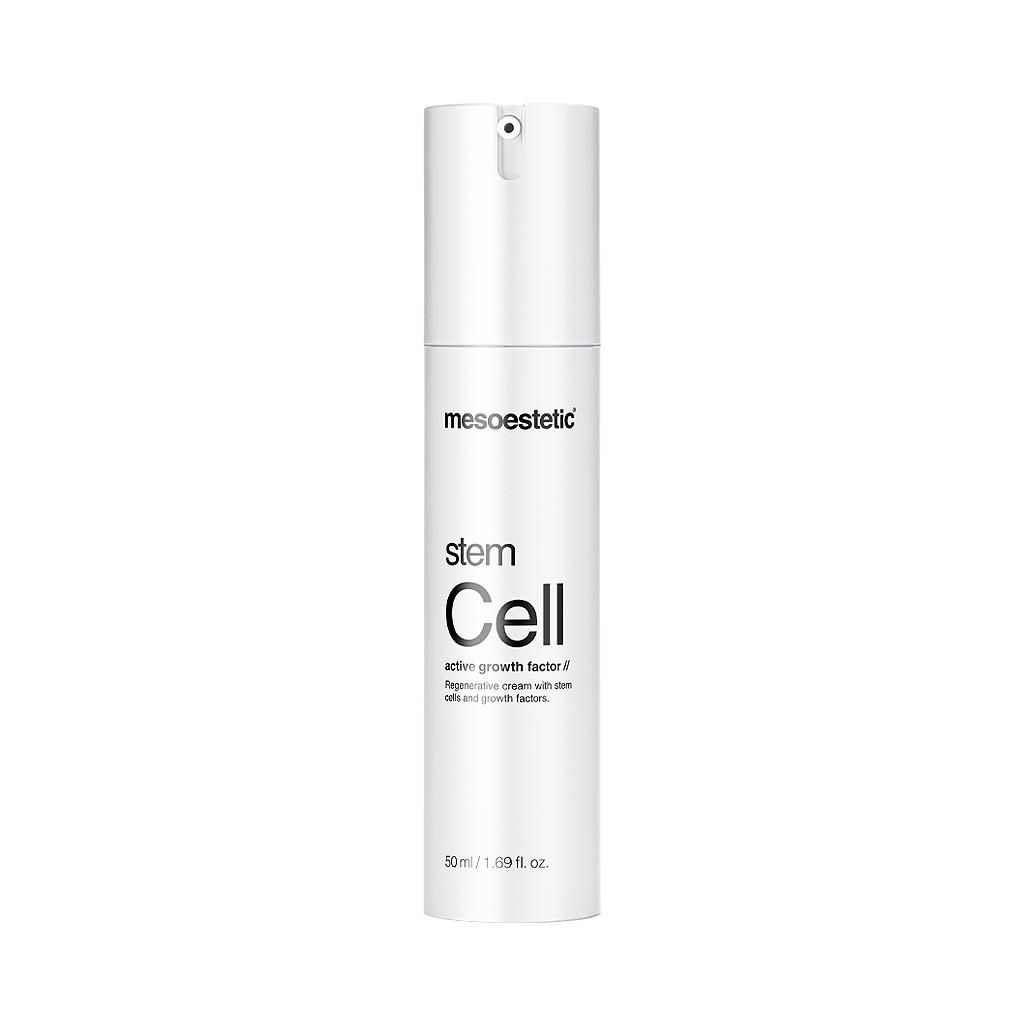 Kem Tăng Trưởng Tế Bào Gốc Mesoestetic Stem Cell Active Growth Factor