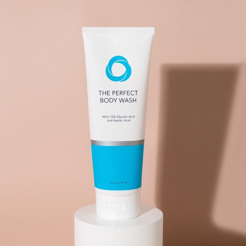 Sữa Tắm Tẩy Tế Bào Chết 15% Glycolic Acid The Perfect Derma