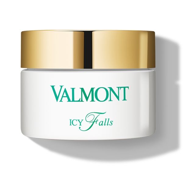Gel Tẩy Trang Da Mất Nước Valmont Icy Falls