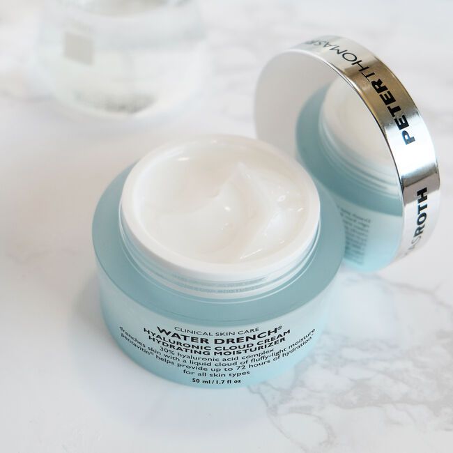 Kem Dưỡng Ẩm HA 3 phân tử Peter Thomas Roth Hyaluronic Cloud Cream Hydrating Moisturizer