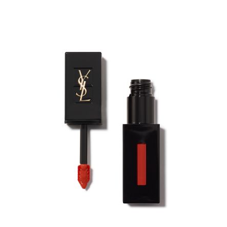Son YSL Creamy Lip Stain Rouge Pur Couture