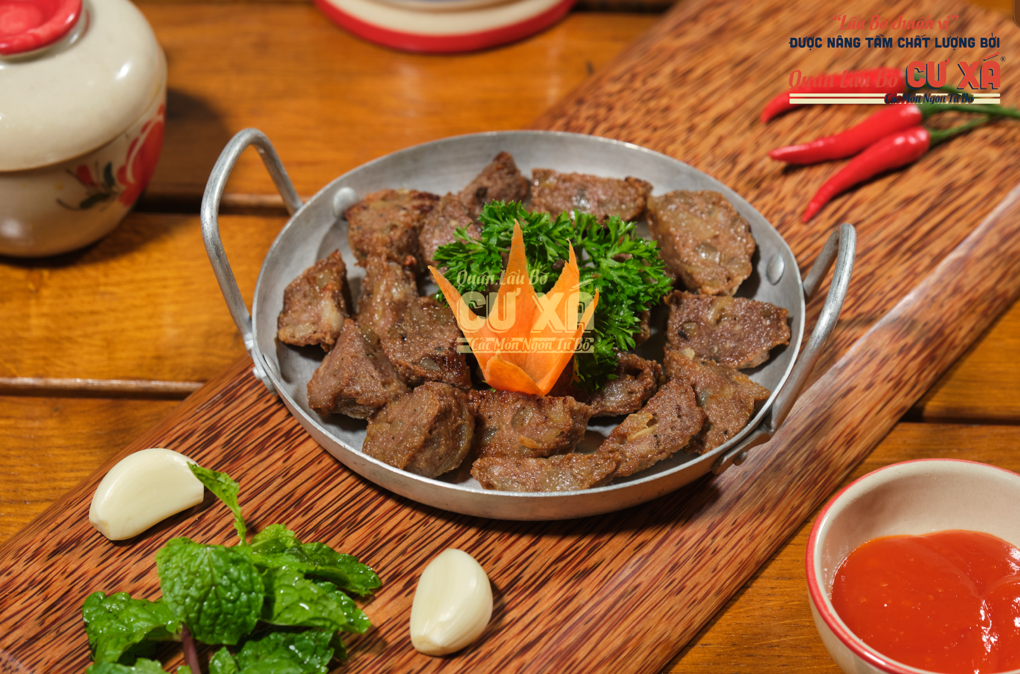 Bò Viên Chiên