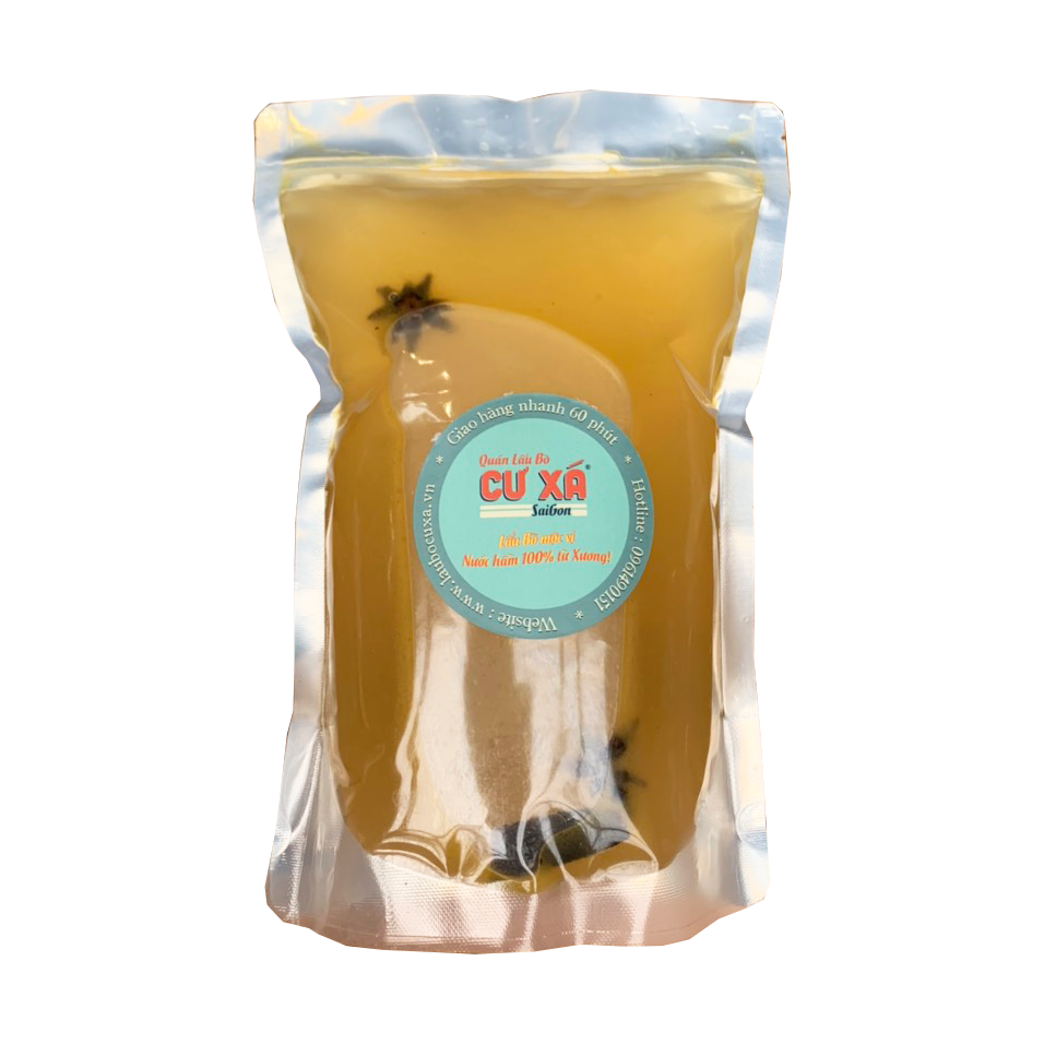 Nước Lẩu Nhúng Lá Chúc