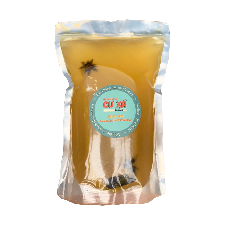 Nước Lẩu Nhúng Lá Chúc