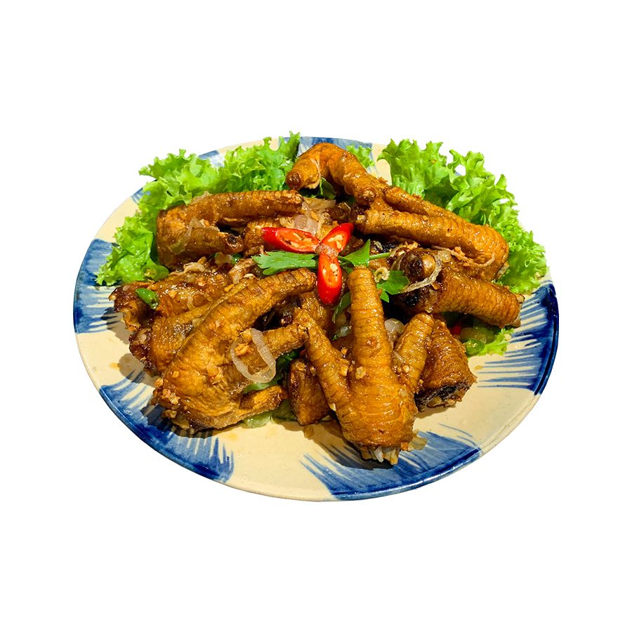 Chân Gà Xốc Mắm Nhĩ